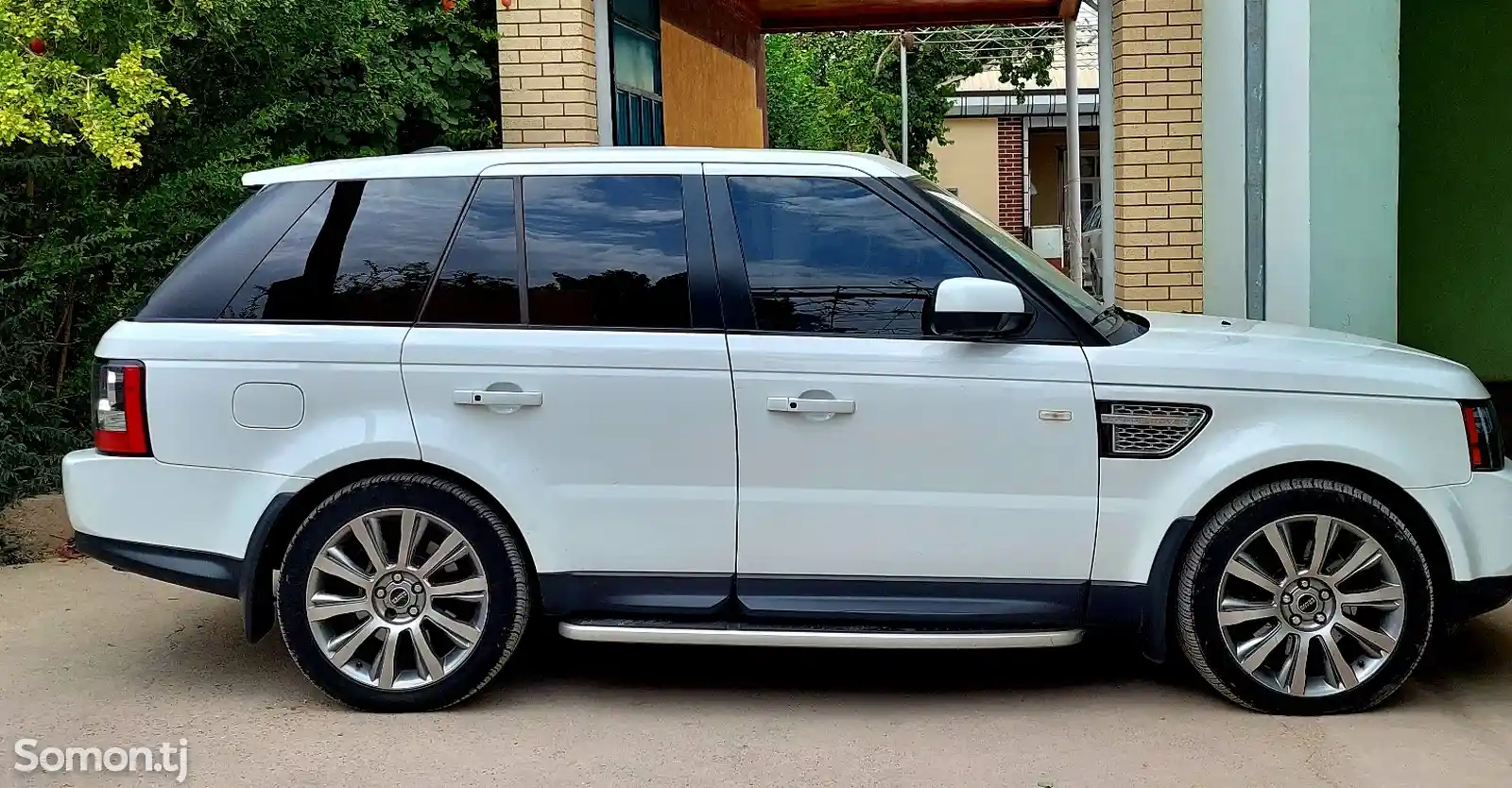 Land Rover Range Rover Sport, 2012-2