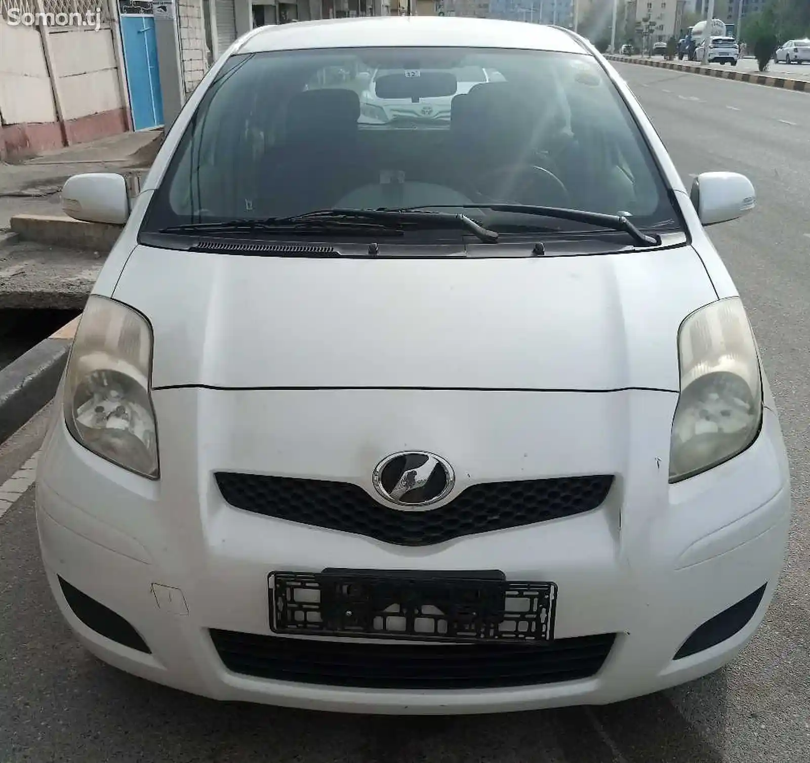 Toyota Vitz, 2009-1
