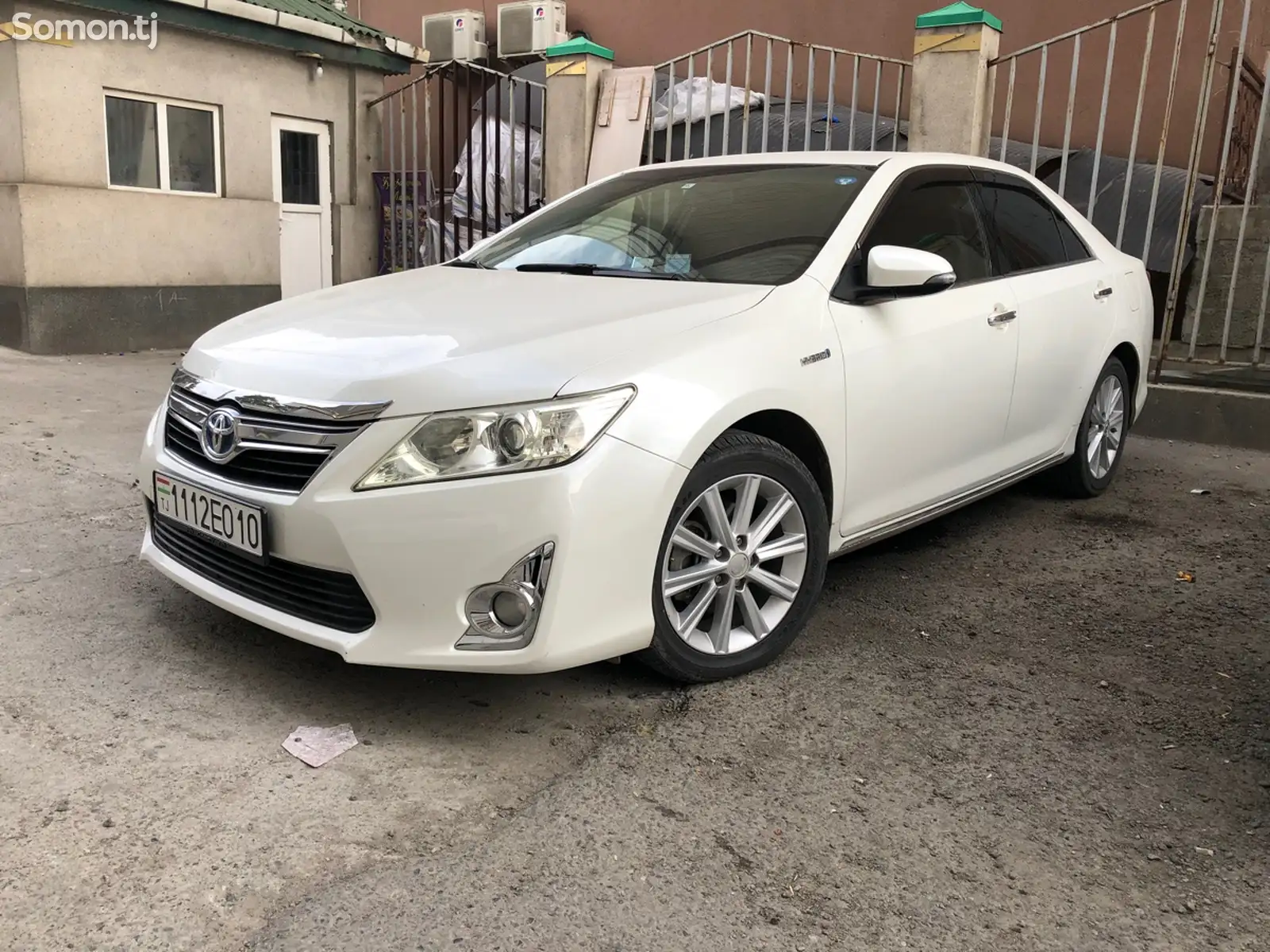 Toyota Camry, 2012-1