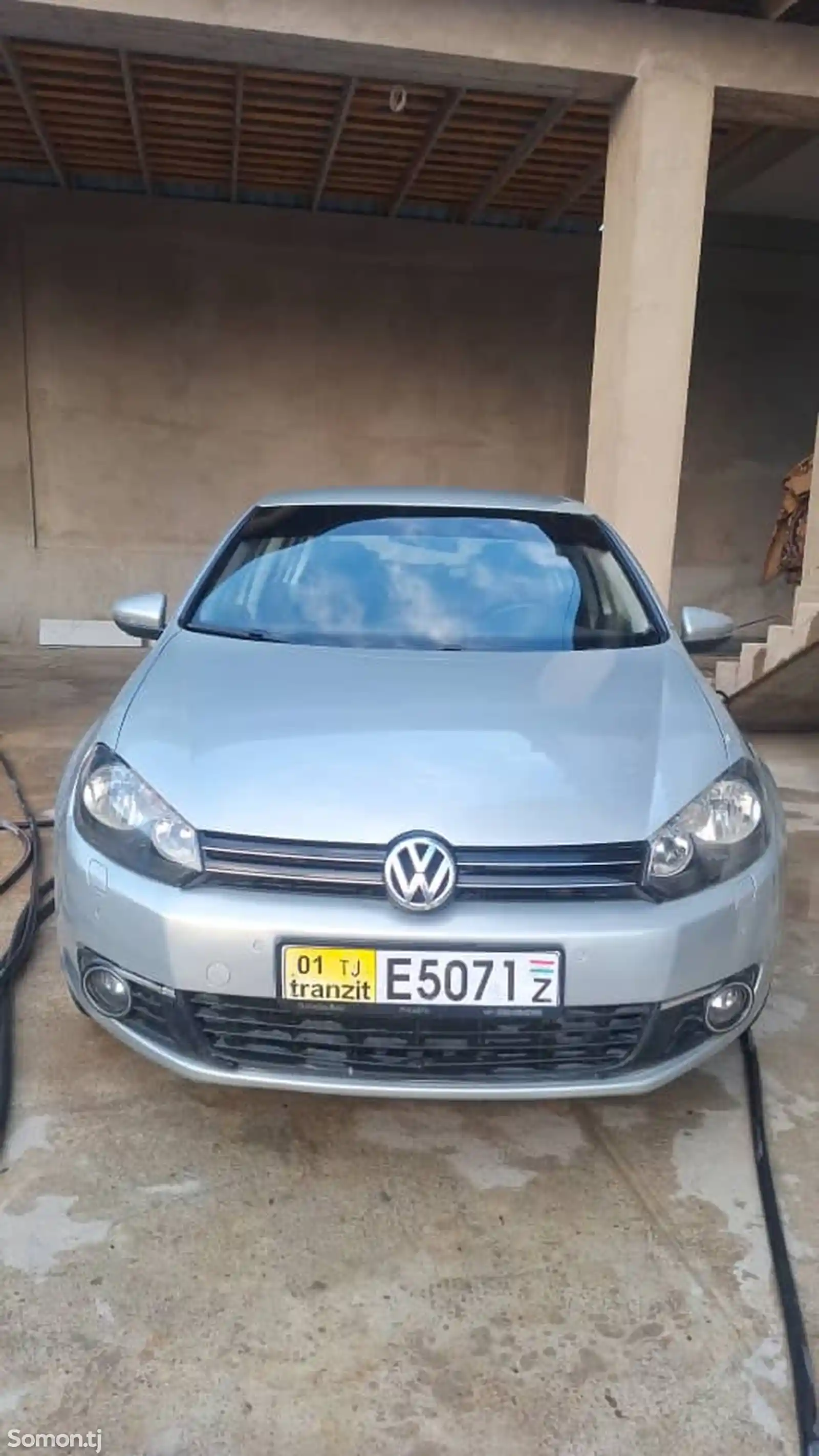 Volkswagen Golf, 2010-1