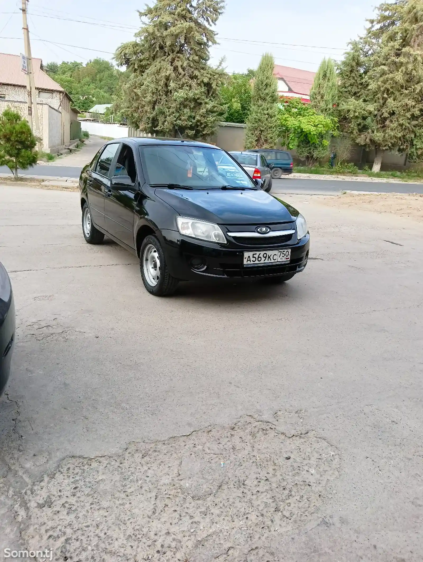 Lada Granta, 2015-10