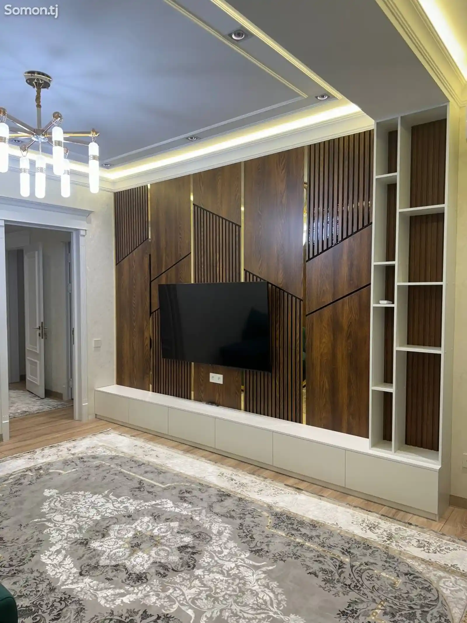 3-комн. квартира, 14 этаж, 94 м², Сино 2-4