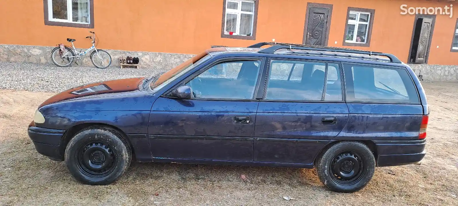 Opel Astra F, 1996-4