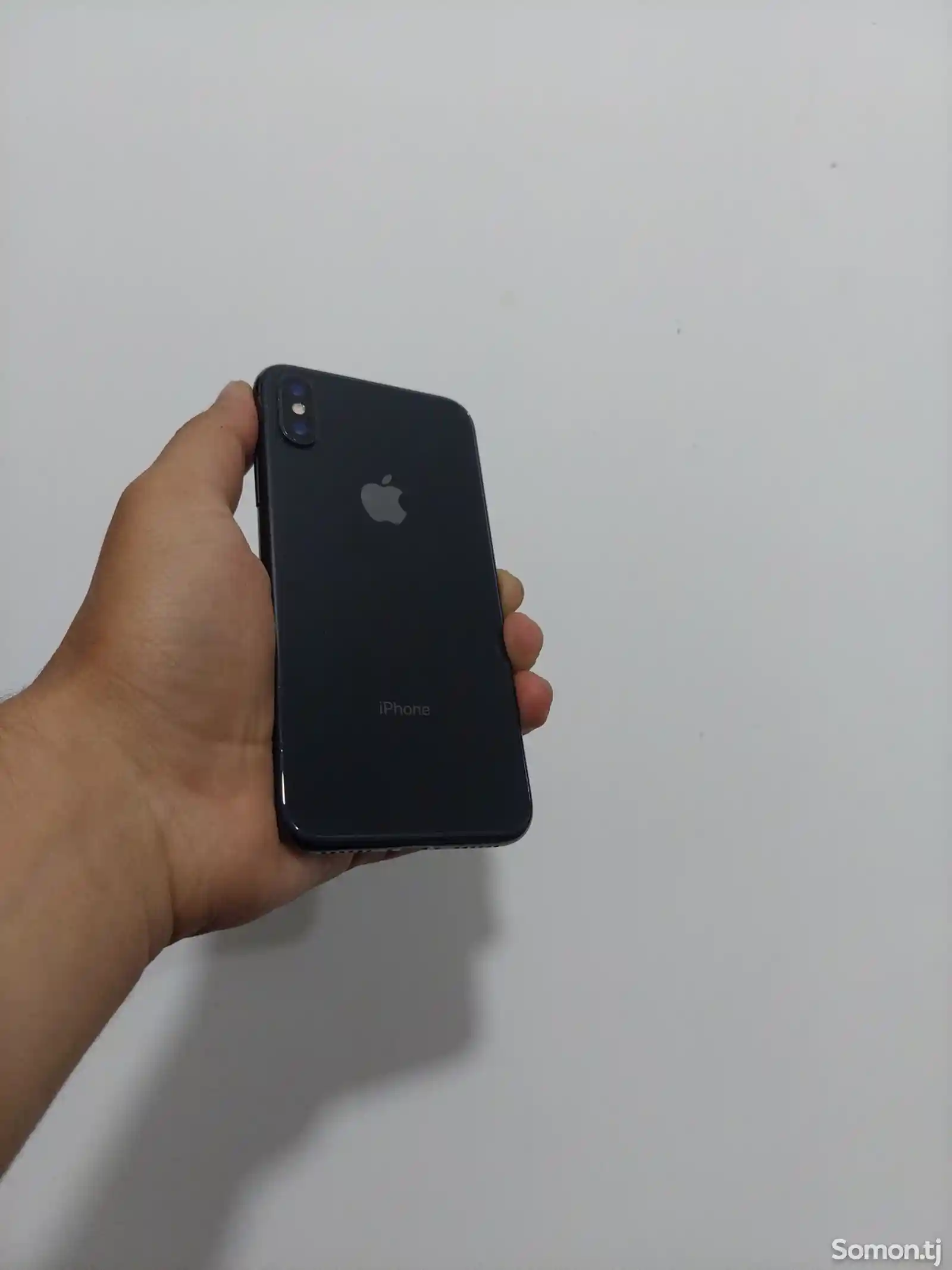 Apple iPhone X, 256 gb, Space Grey-1