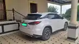 Lexus RX series, 2022-3