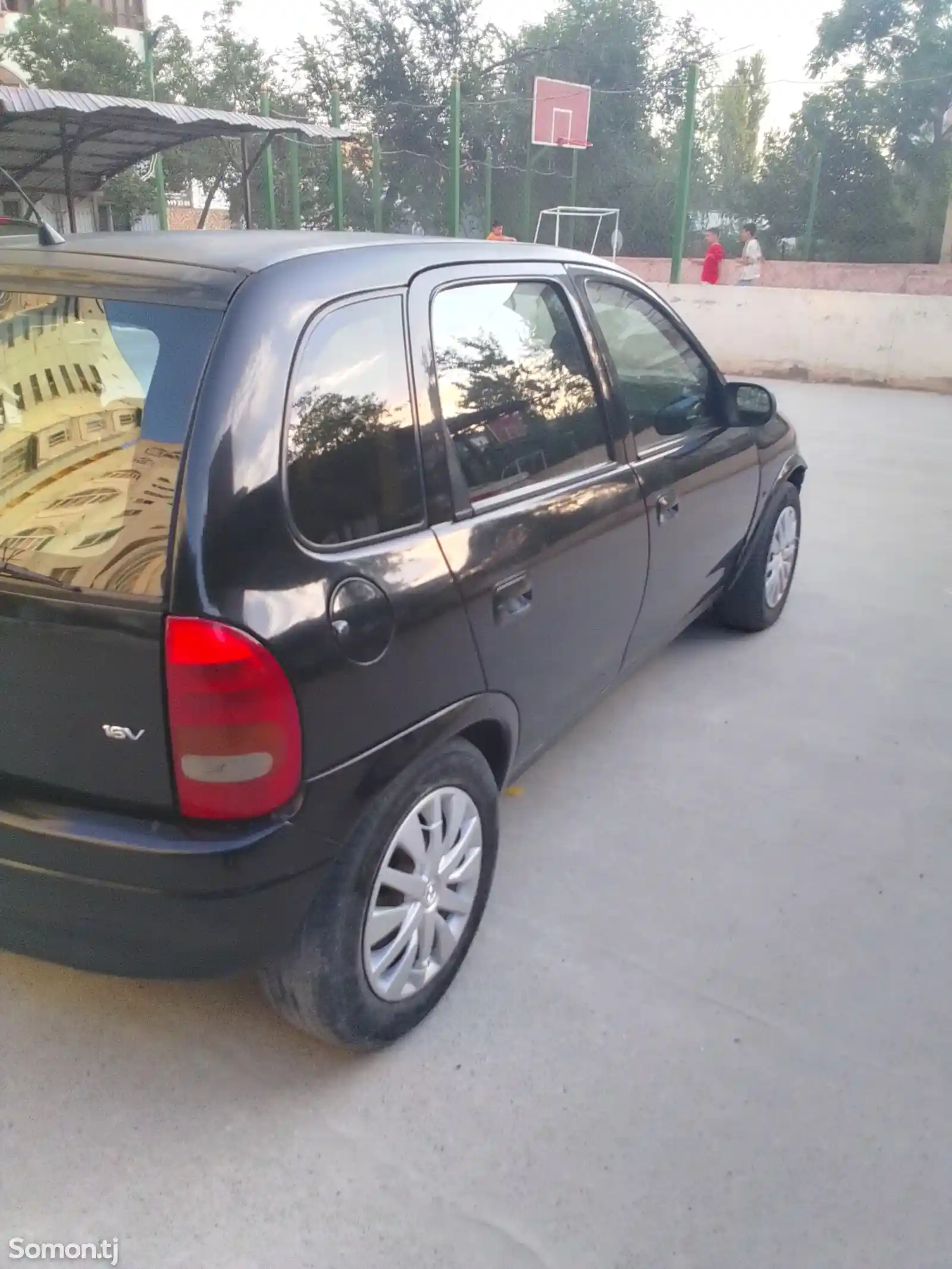 Opel Corsa, 1998-3