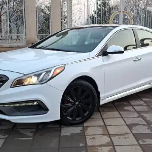 Hyundai Sonata, 2017