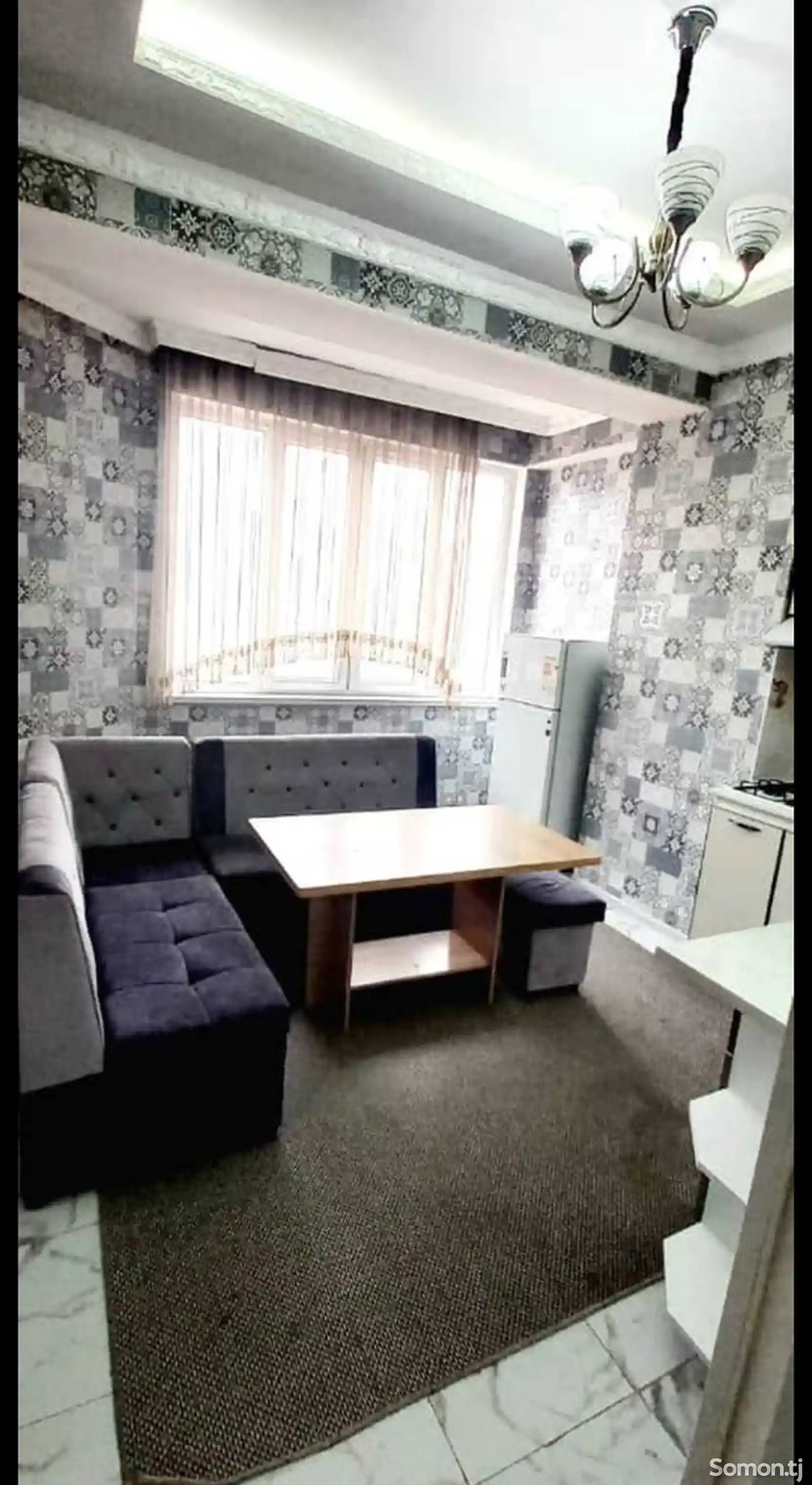 2-комн. квартира, 9 этаж, 70м², 18 мкр-7