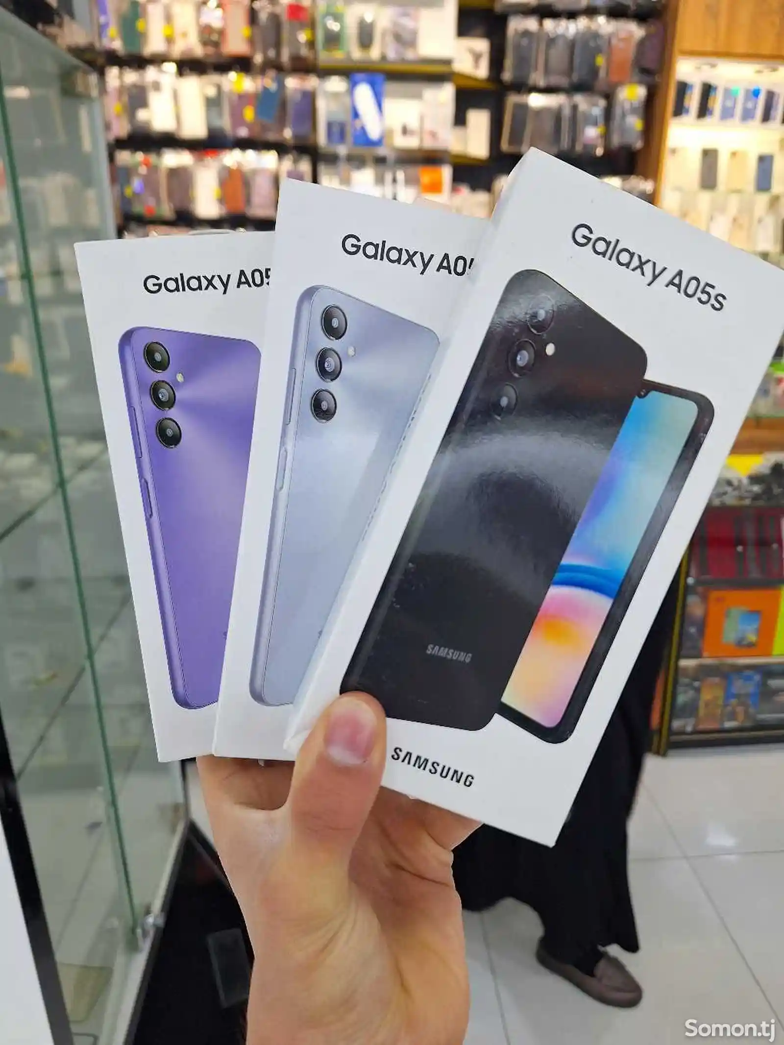 Samsung Galaxy A 05s-2
