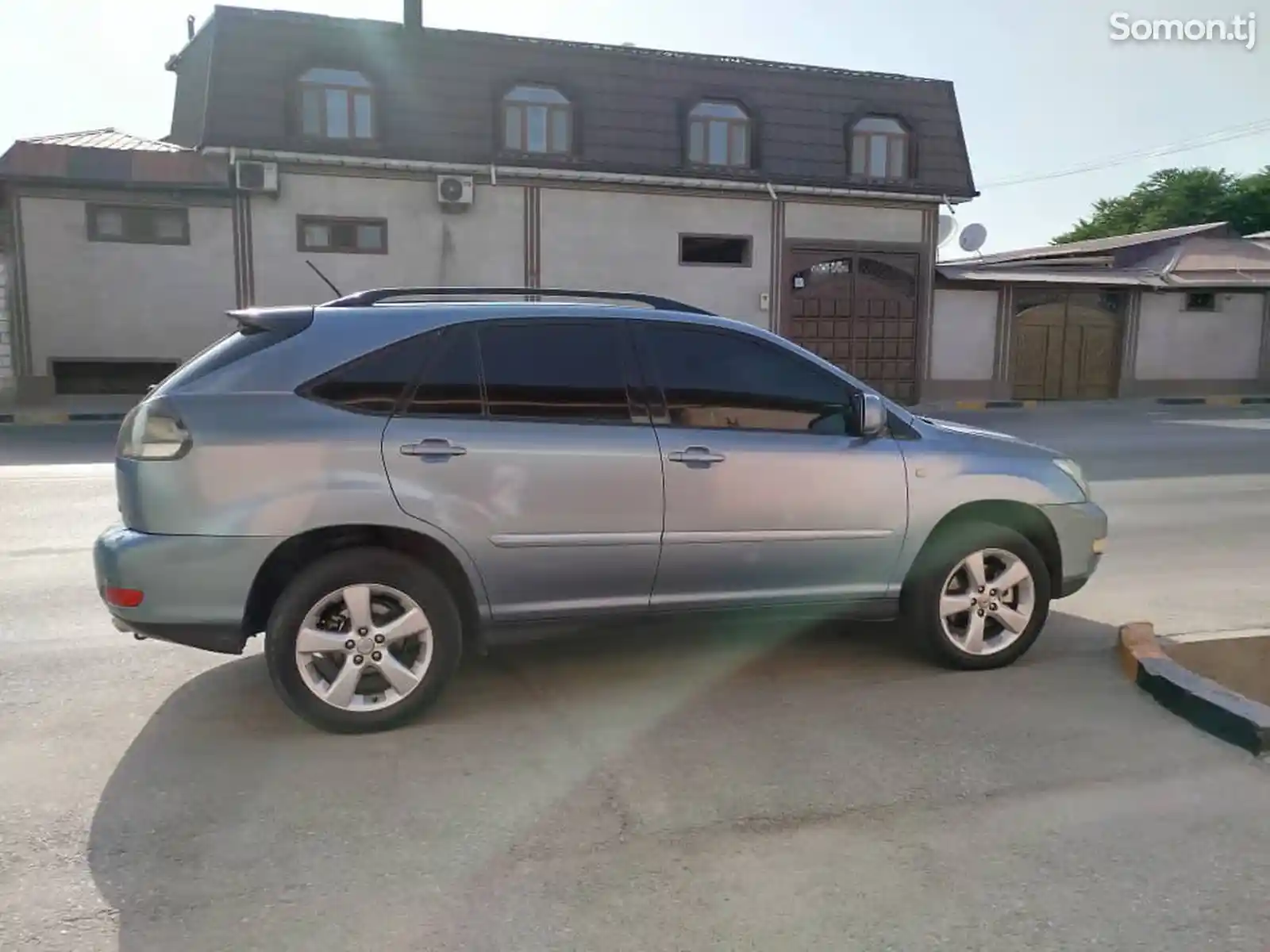 Lexus RX series, 2005-1