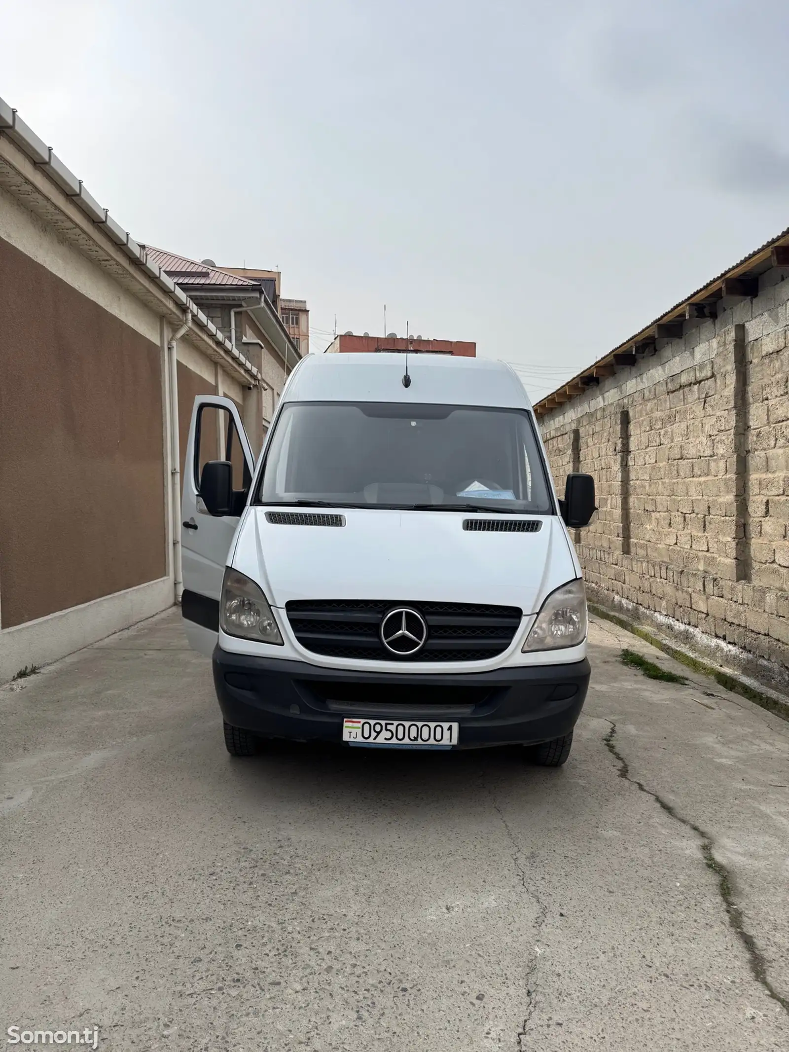 Фургон Mercedes-Benz Sprinter, 2007-1