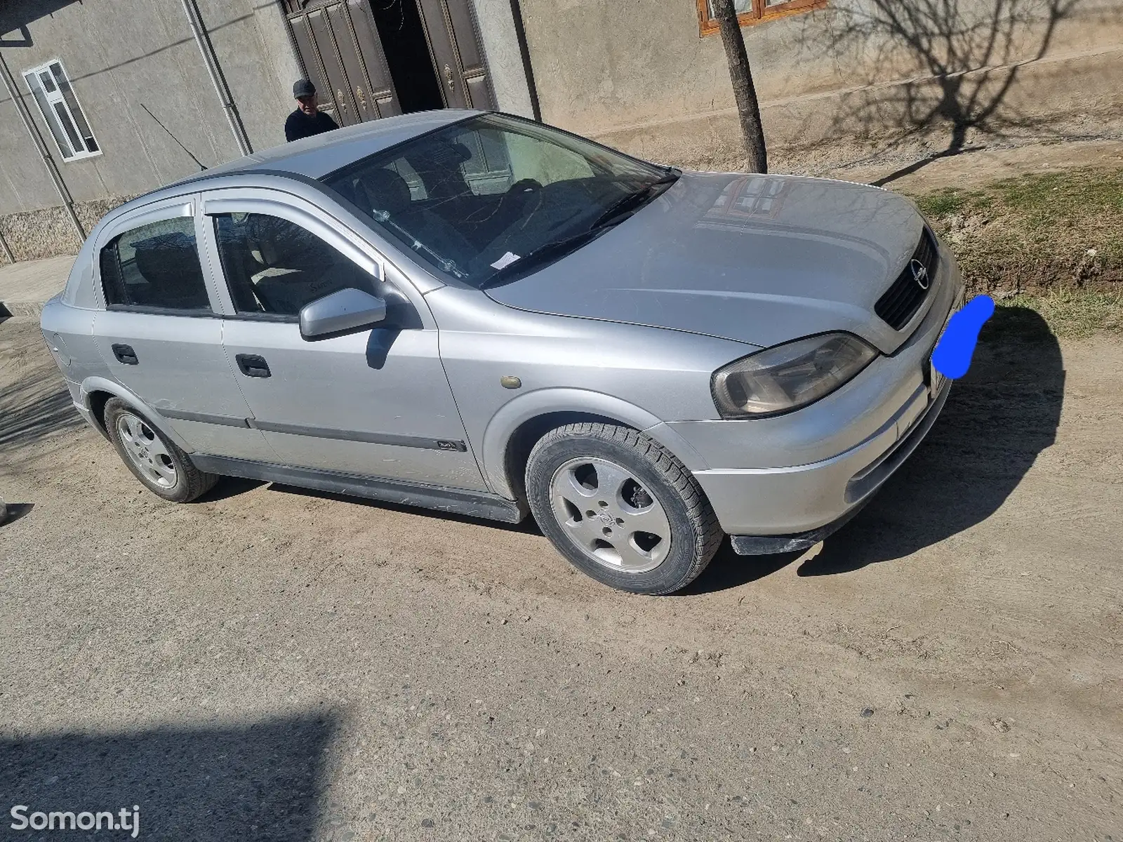 Opel Astra G, 1998-1