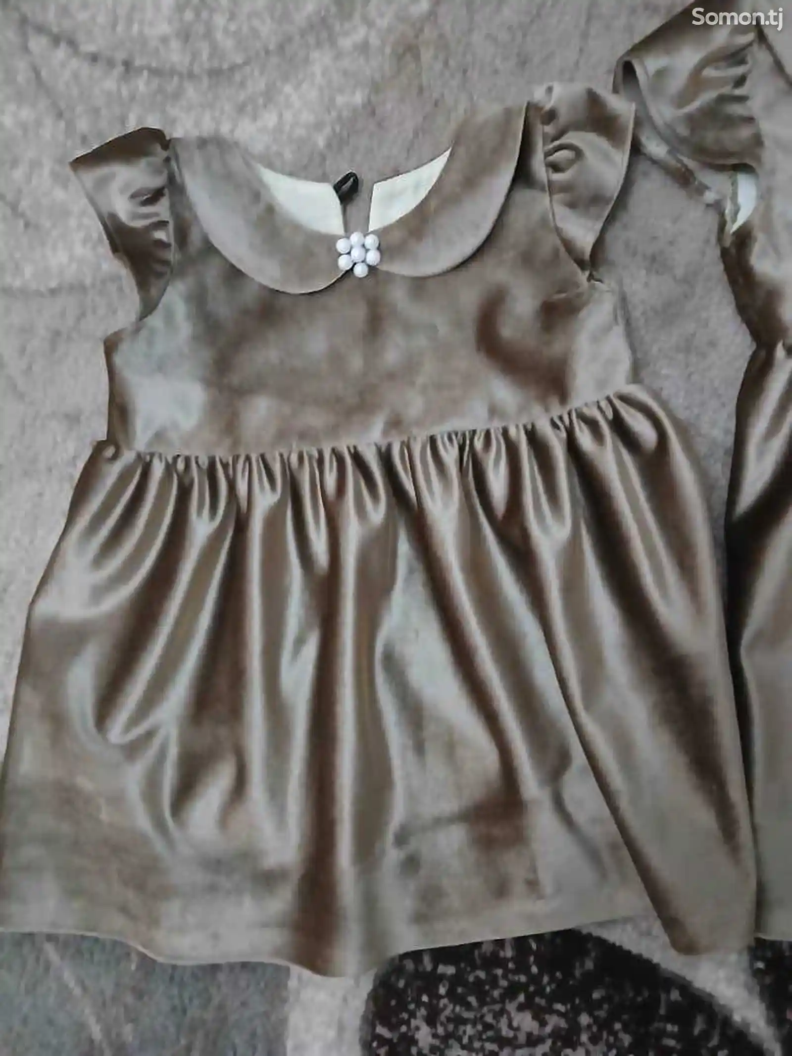 Детское платье-3