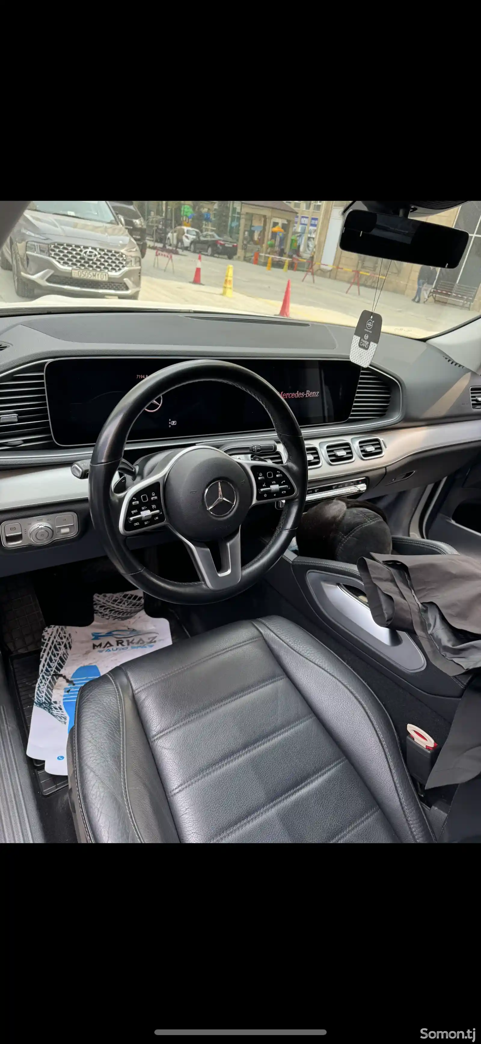 Mercedes-Benz GLE class, 2021-3