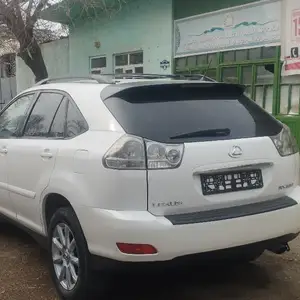 Lexus RX series, 2006