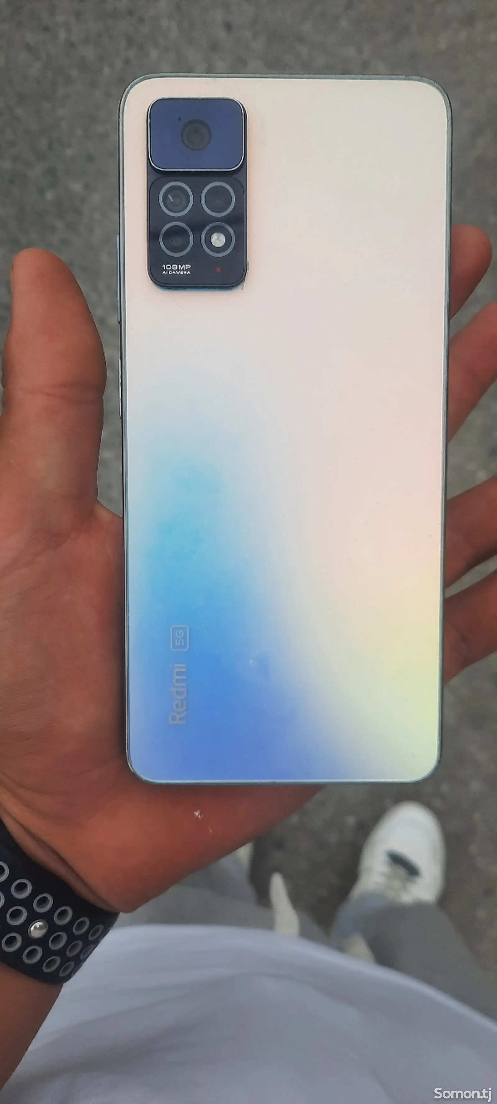 Xiaomi Redmi note 11 pro-1