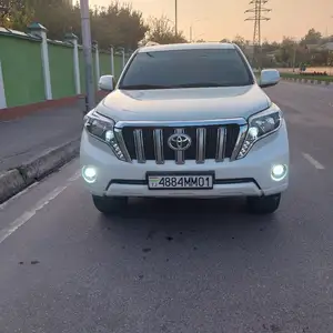 Toyota Land Cruiser Prado, 2011