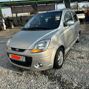 Daewoo Matiz, 2008