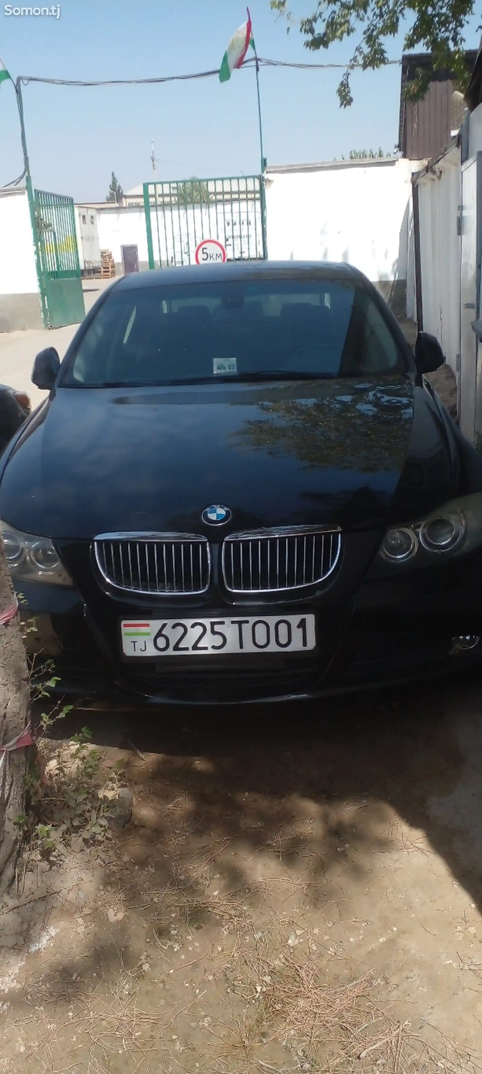 BMW 3 series, 2008-6