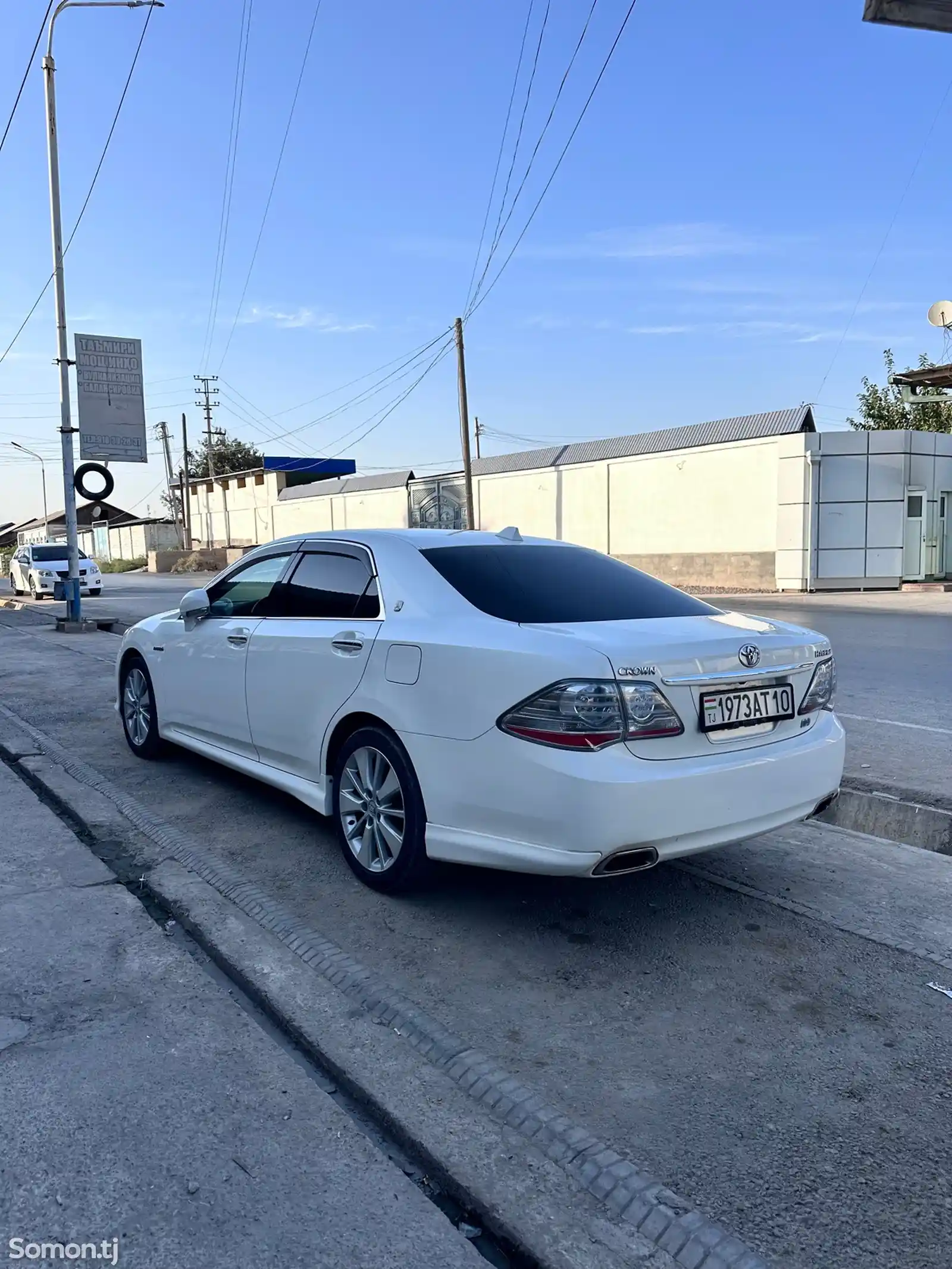 Toyota Crown, 2009-2