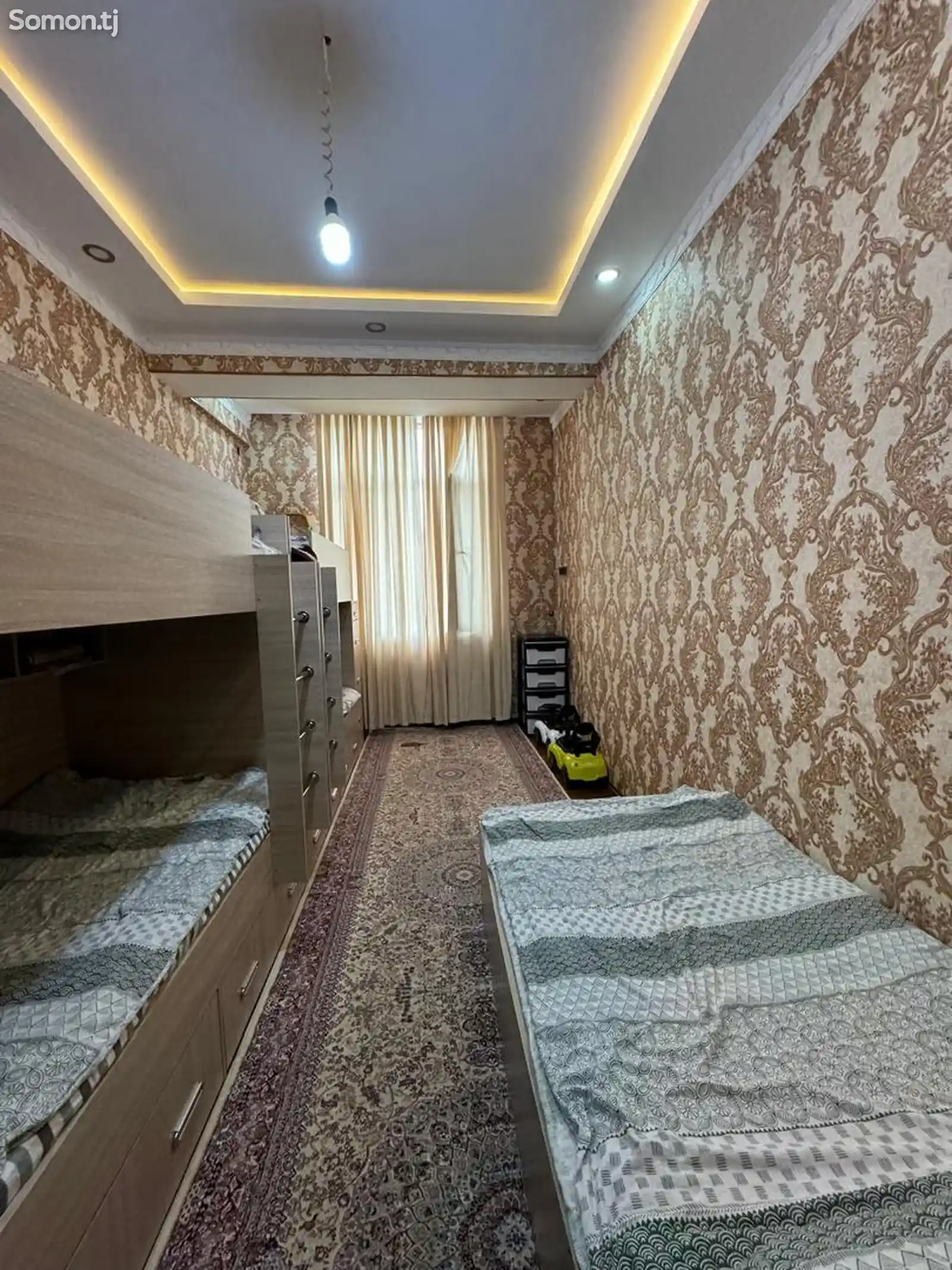 3-комн. квартира, 14 этаж, 90 м², Сино 112мкр-9