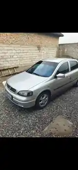 Opel Astra G, 1999-4