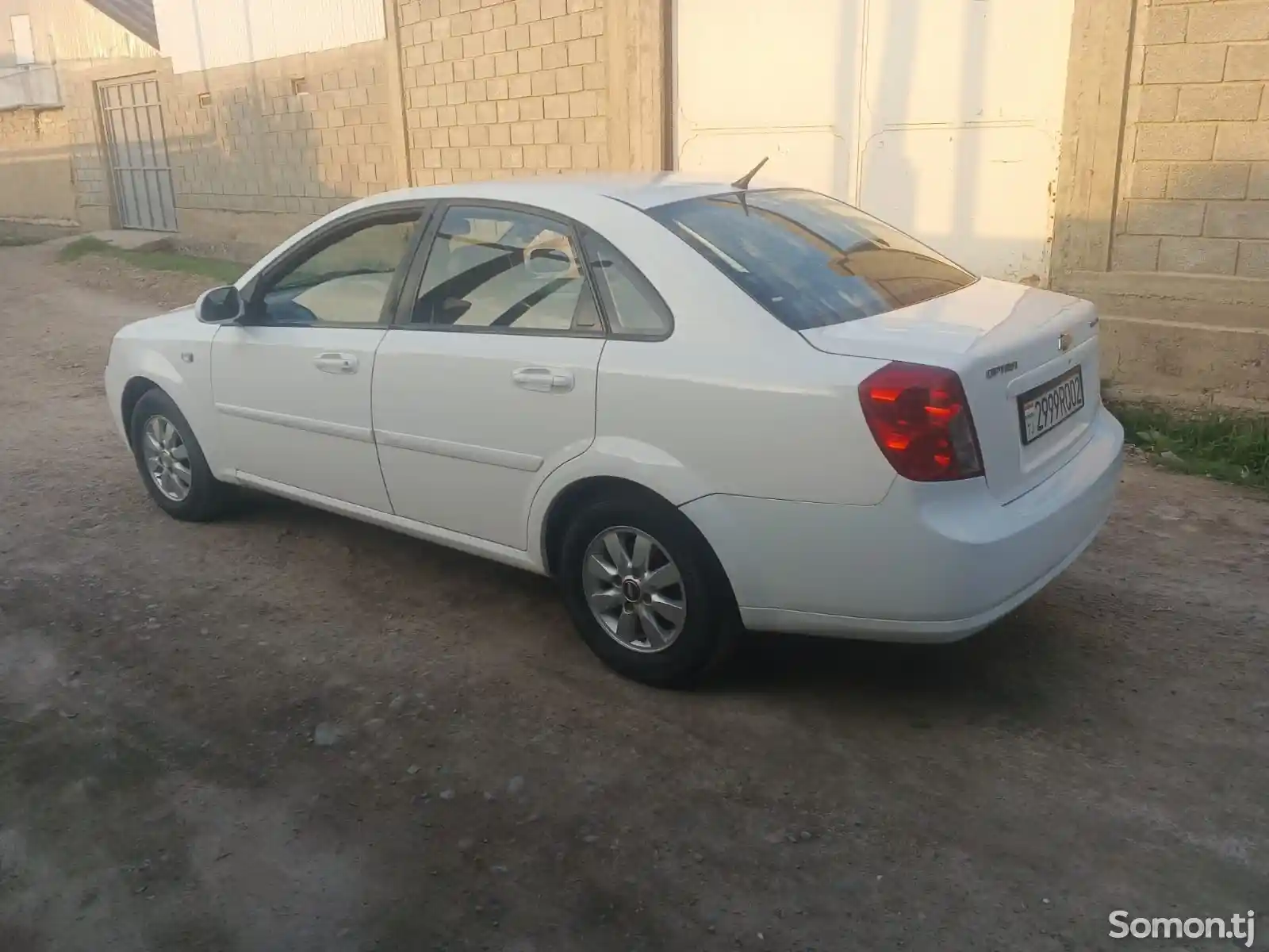 Daewoo Lacetti, 2006-9