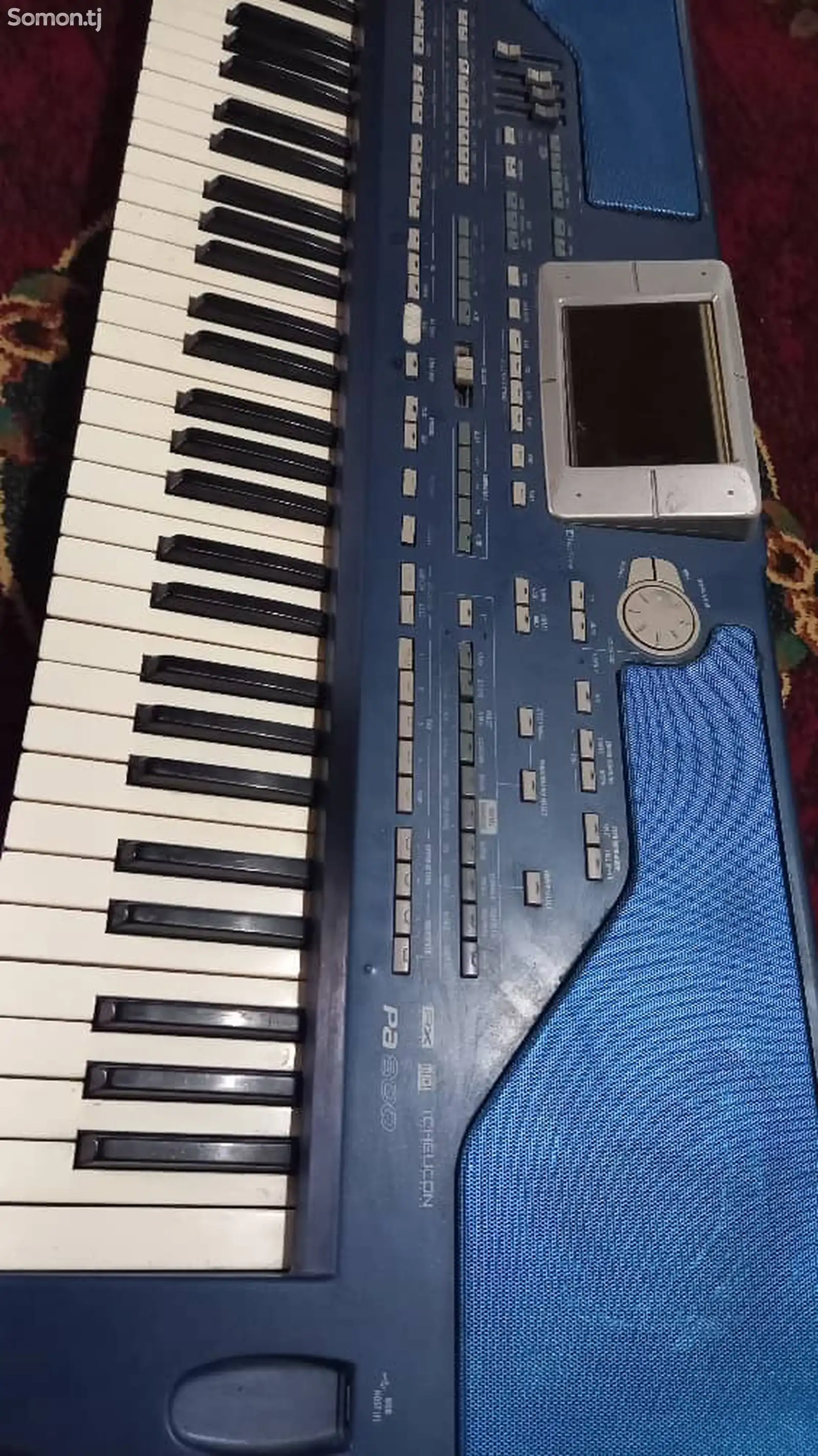 Синтезатор Korg 800-4