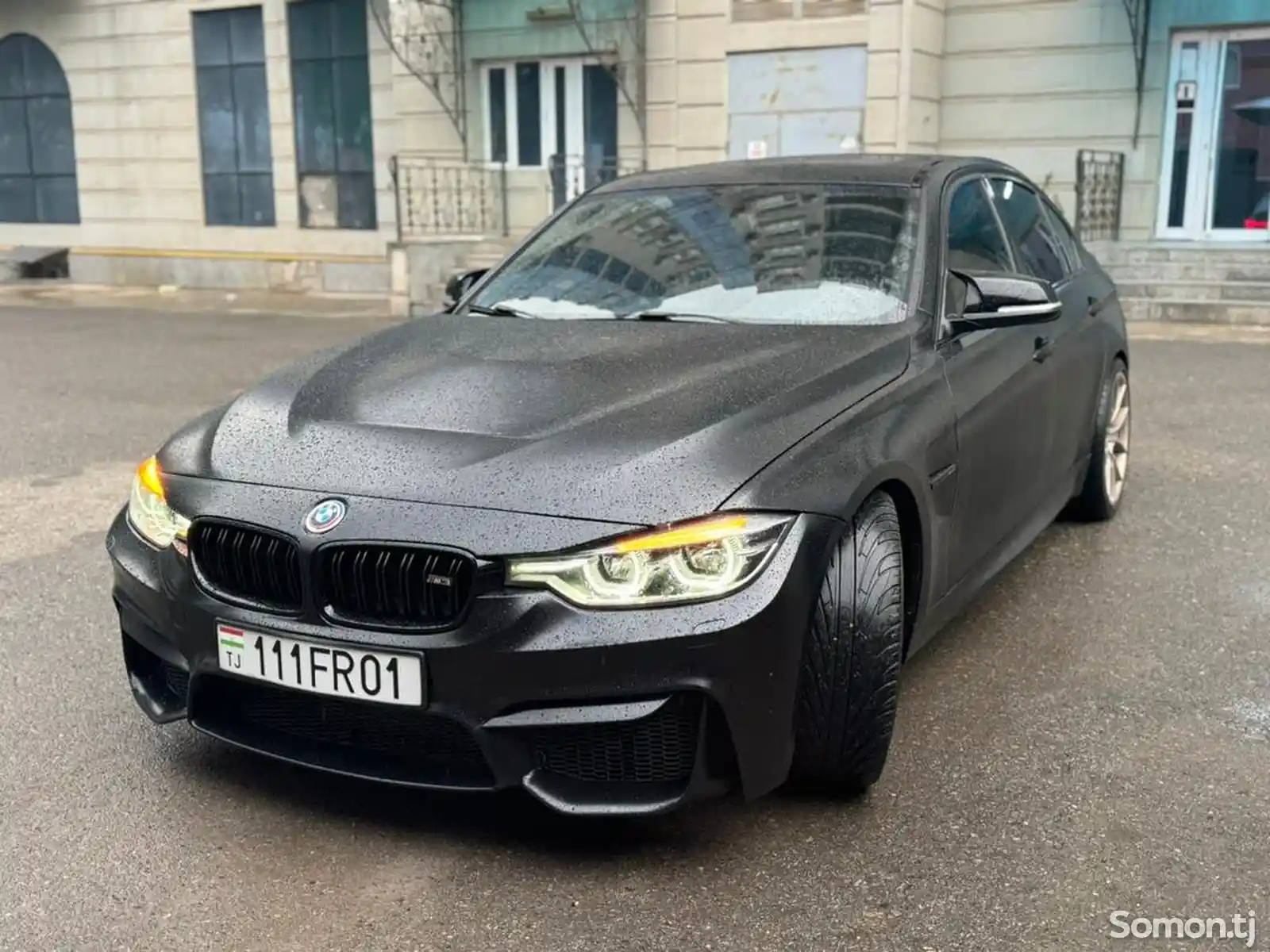 BMW M3, 2014-3
