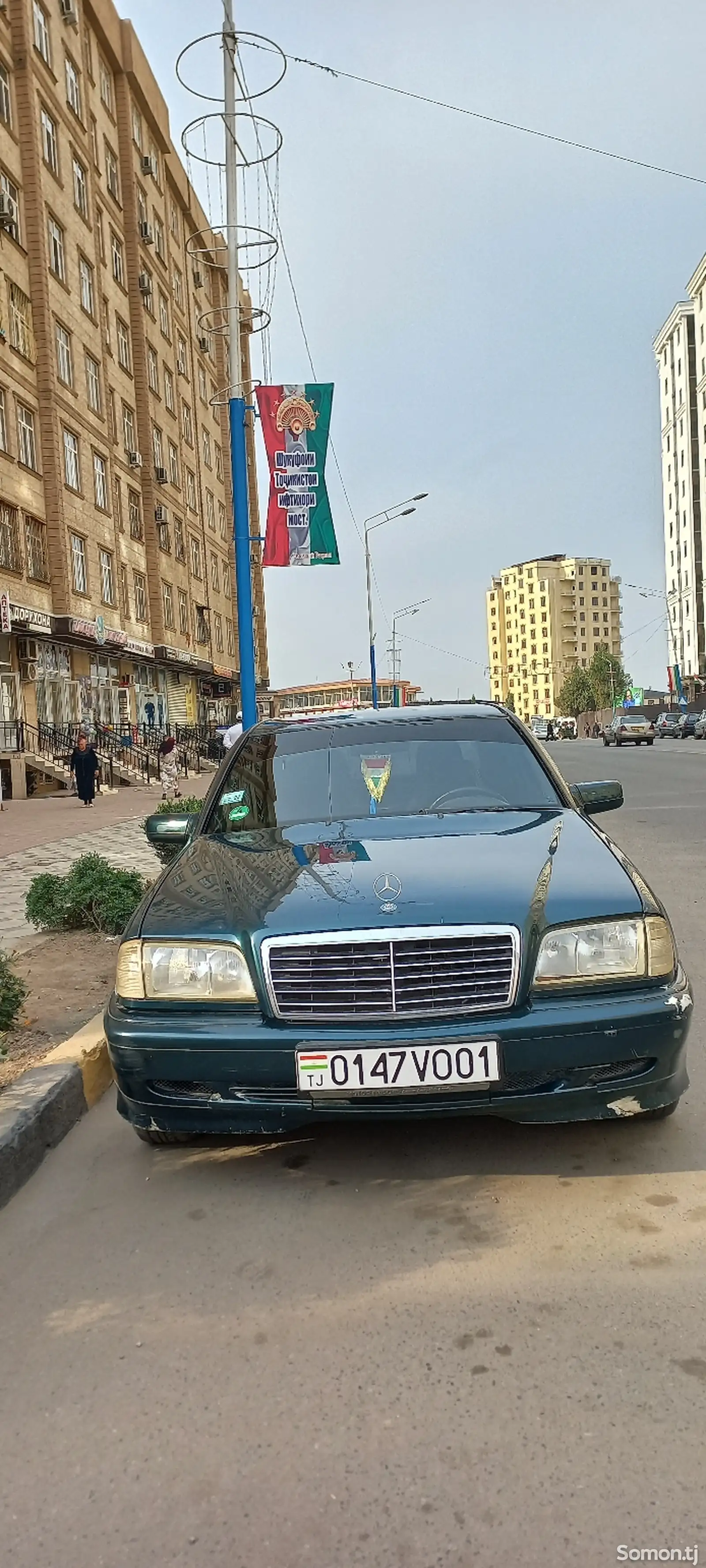 Mercedes-Benz C class, 1998-1