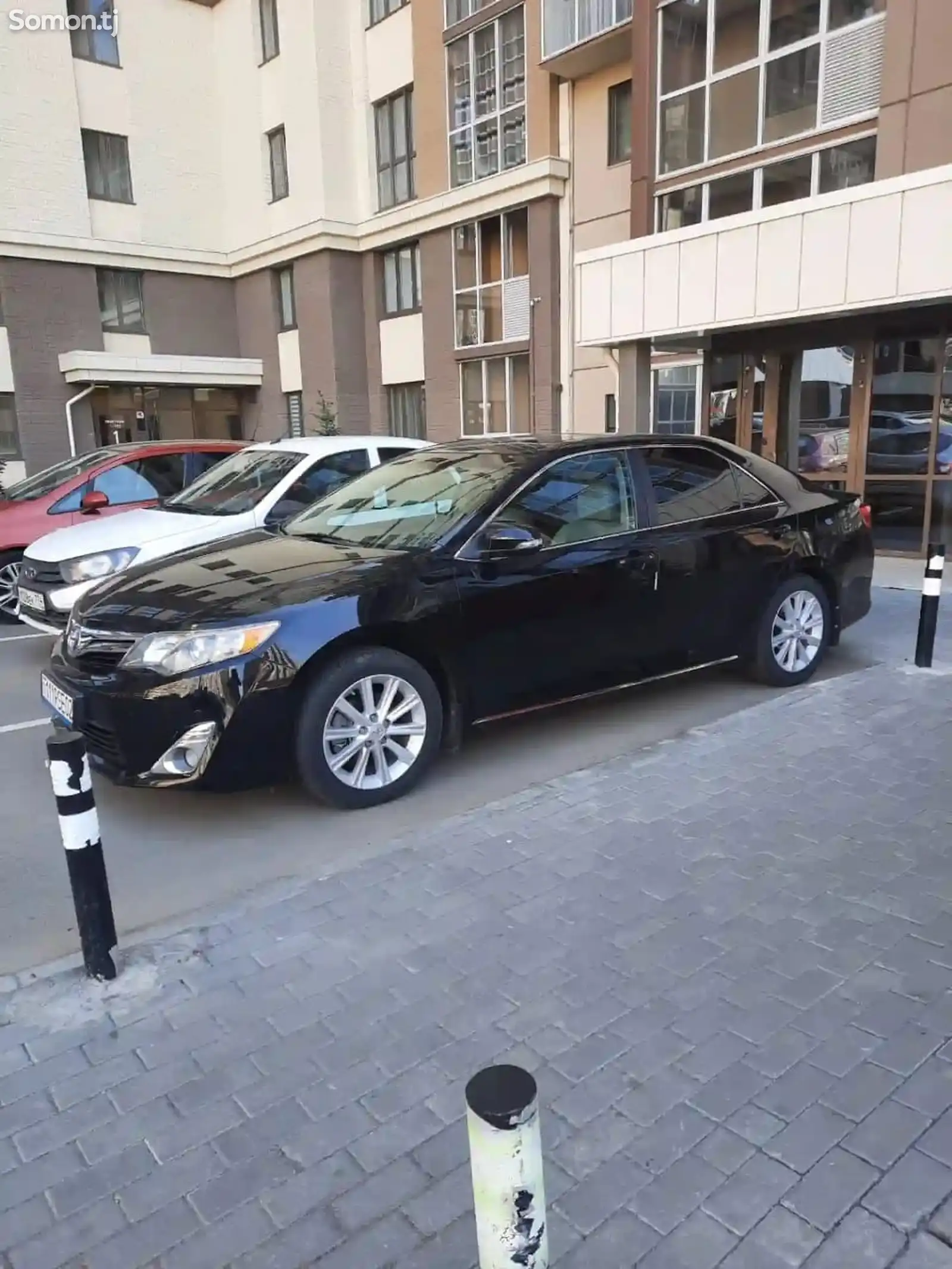 Toyota Camry, 2013-1