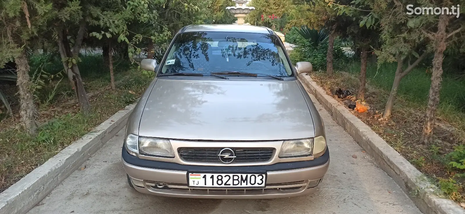 Opel Astra H, 1992-3