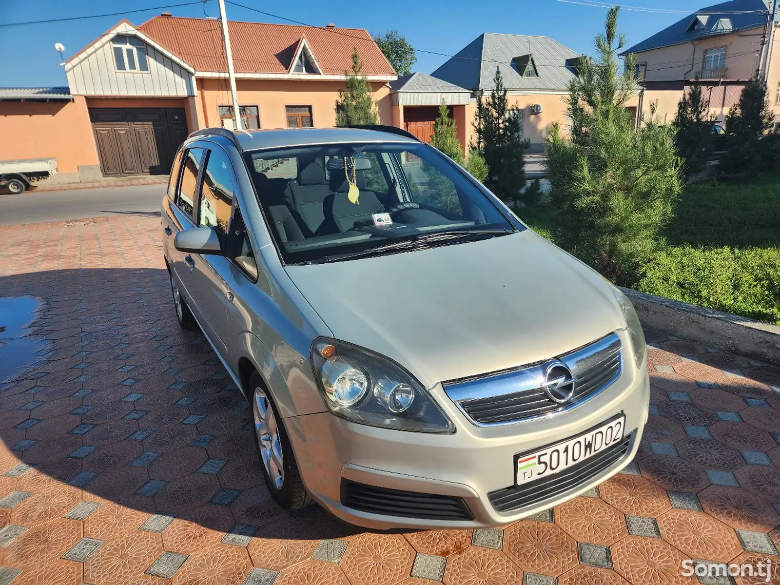 Opel Zafira, 2006-1