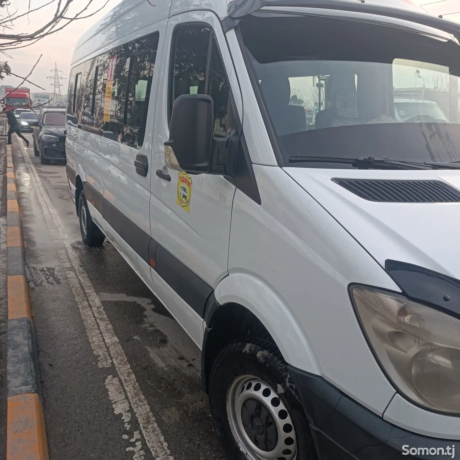 Mercedes Benz Sprinter, 2008-1