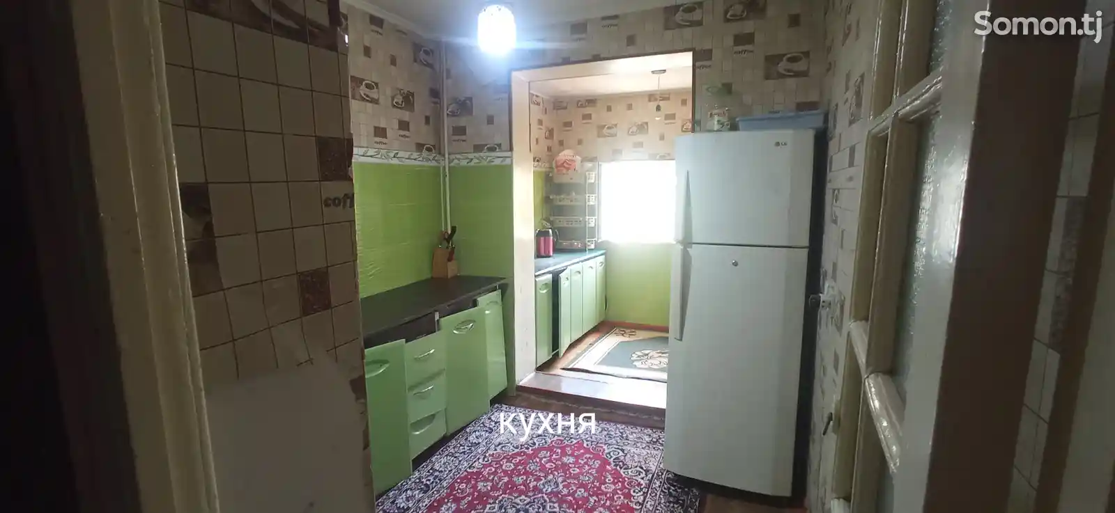 5-комн. квартира, 4 этаж, 100 м², Сино-11