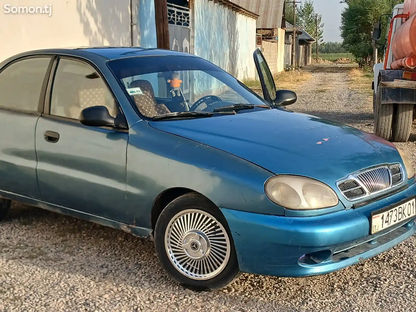 Daewoo Lanos, 1997-5