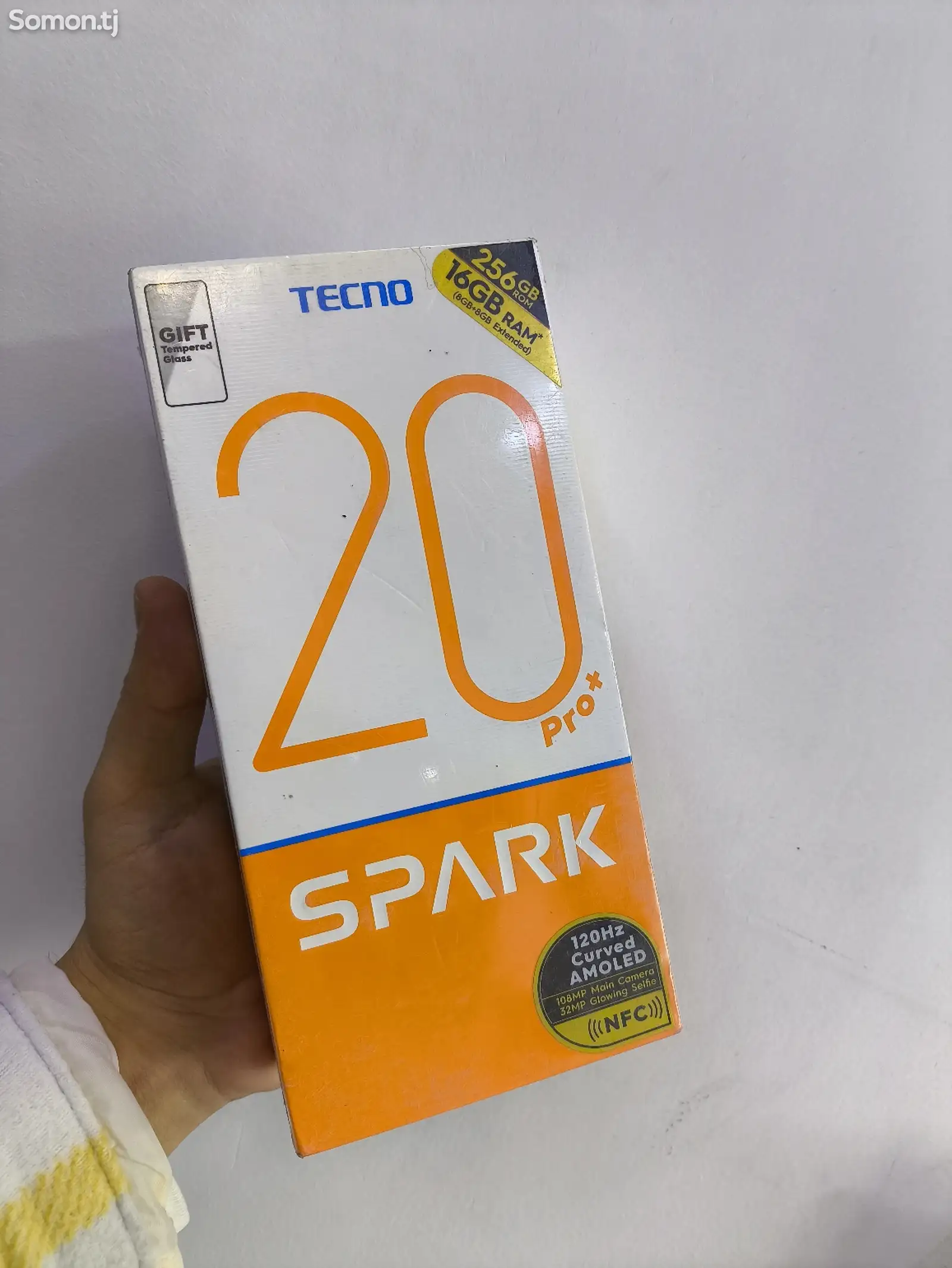 Tecno 20pro +-1