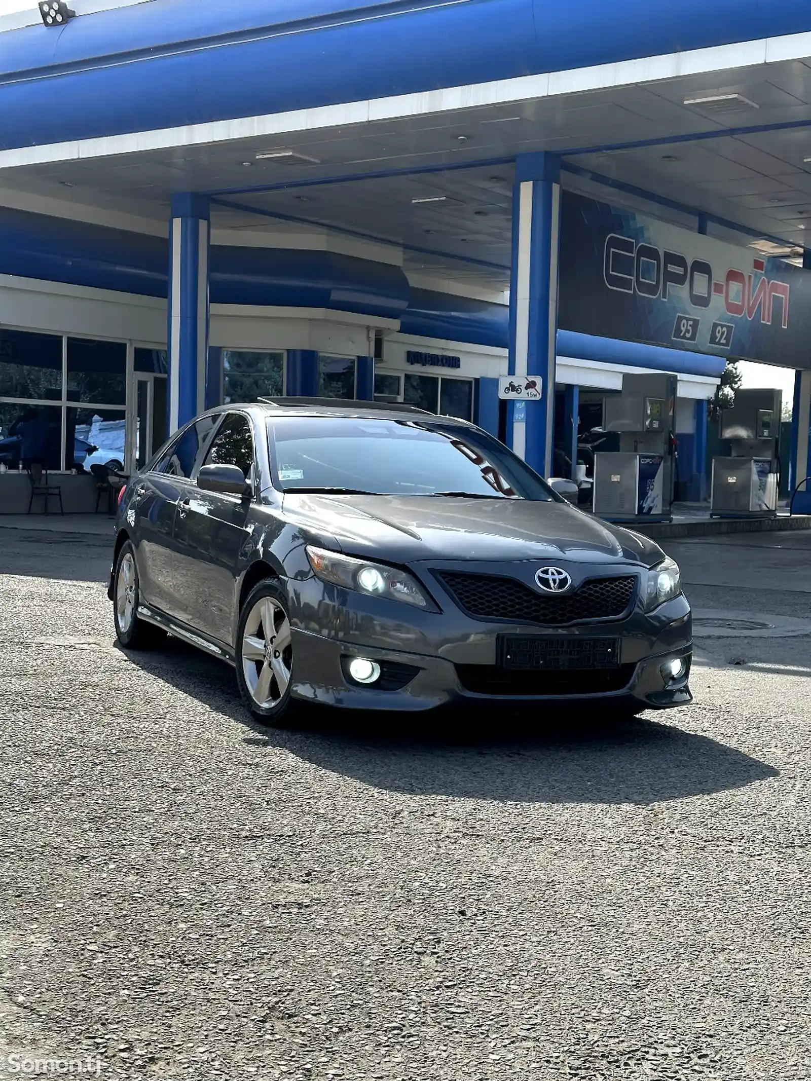 Toyota Camry, 2011-1