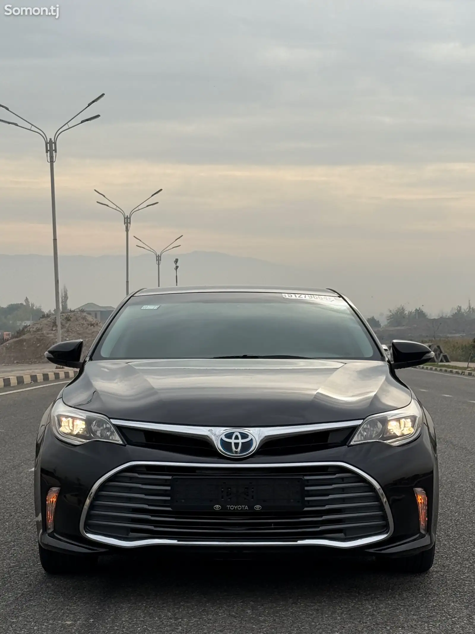 Toyota Avalon, 2014-1