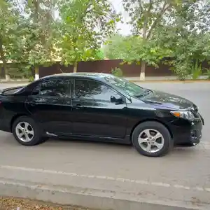 Toyota Corolla, 2012