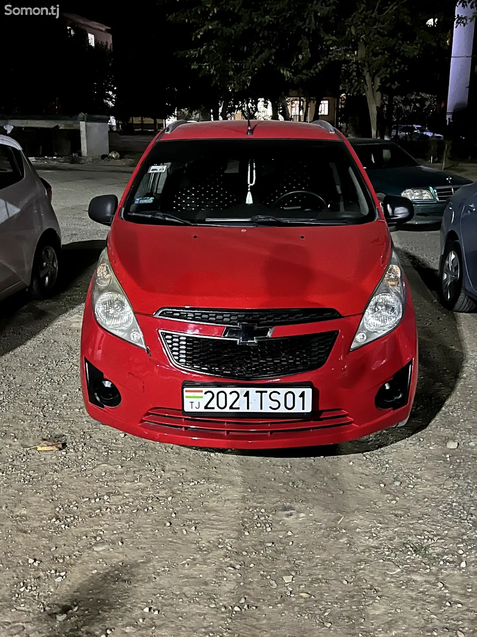 Chevrolet Spark, 2010-6