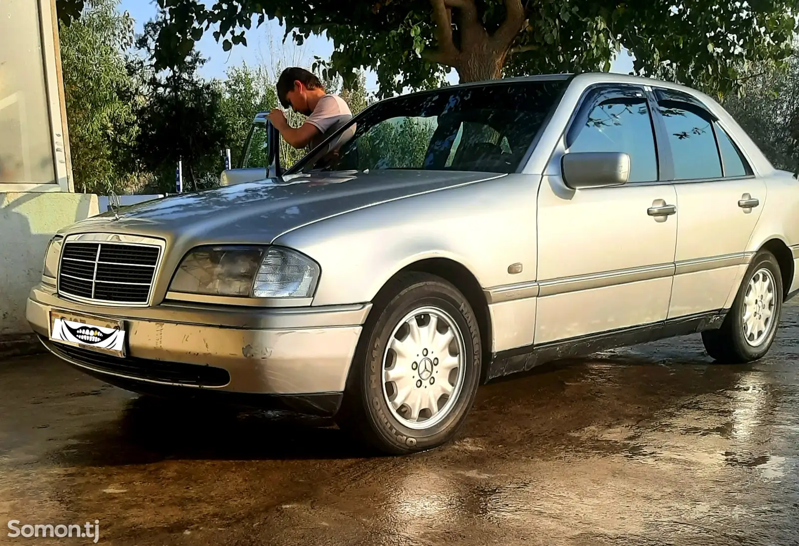 Mercedes-Benz C class, 1996-5