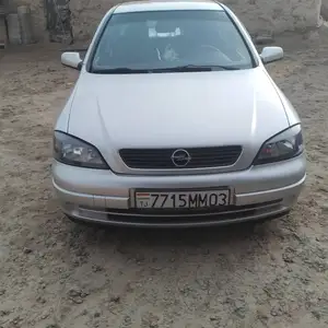 Opel Astra G, 2000