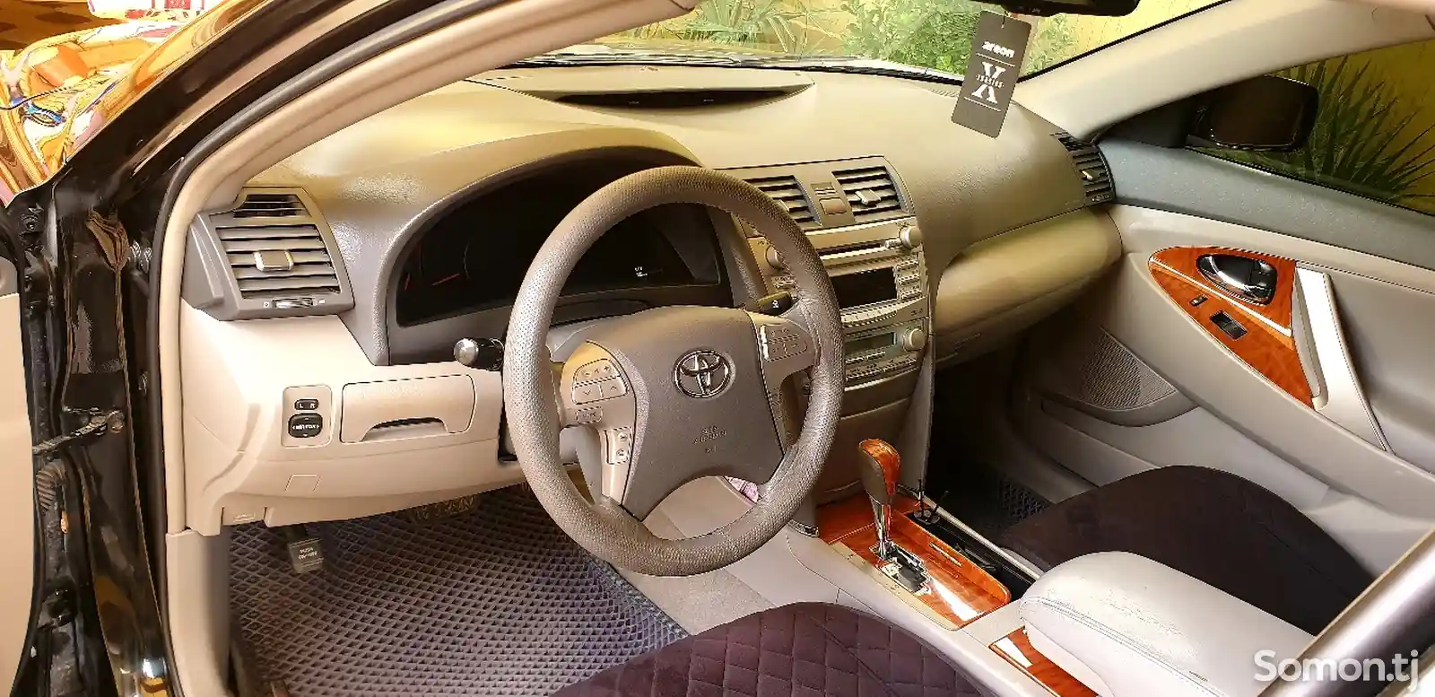 Toyota Camry, 2008-3