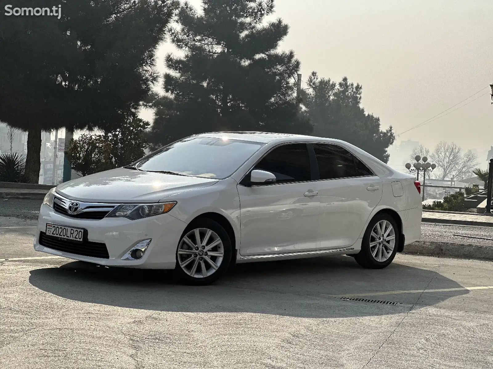 Toyota Camry, 2012-1