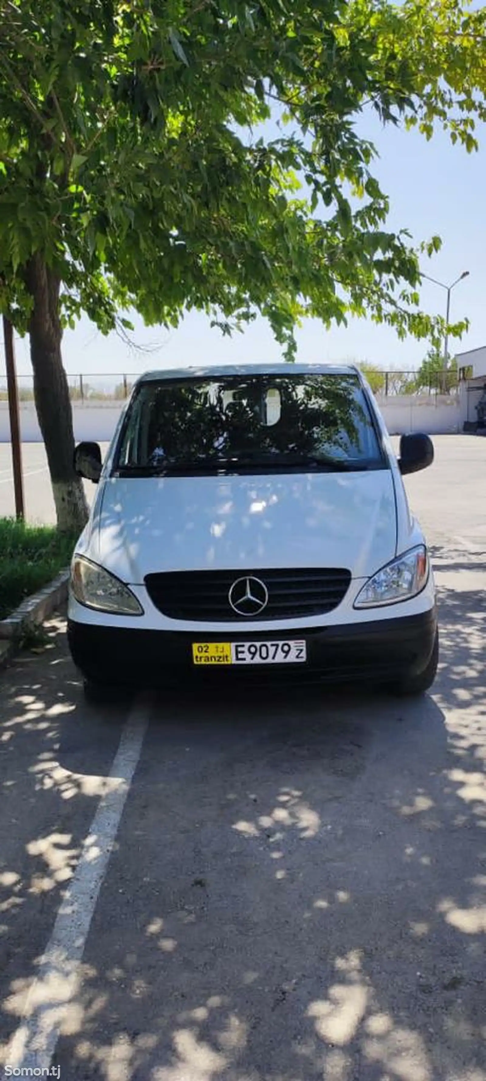 Mercedes-Benz Vito, 2007-1