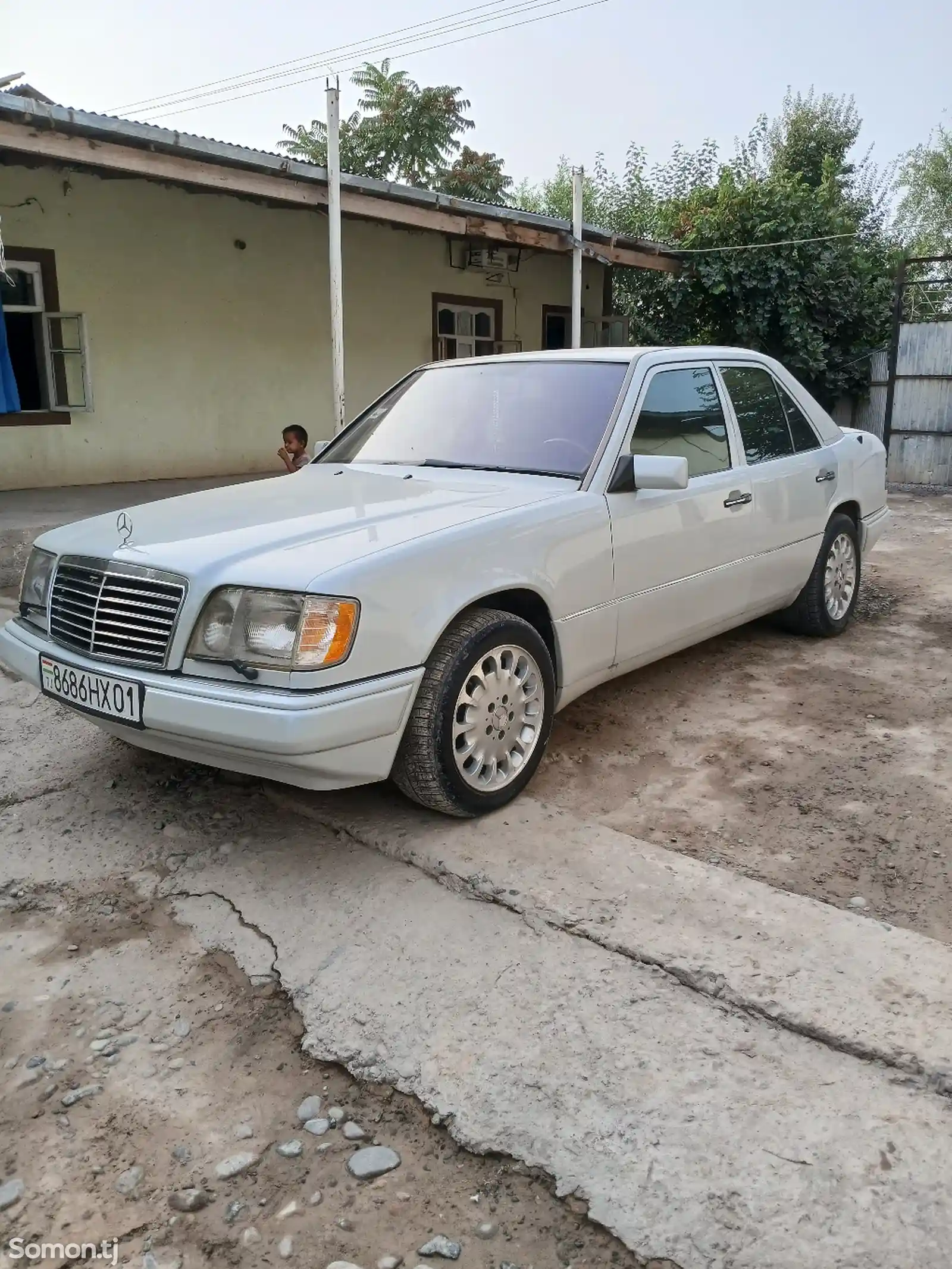 Mercedes-Benz W124, 1995-5