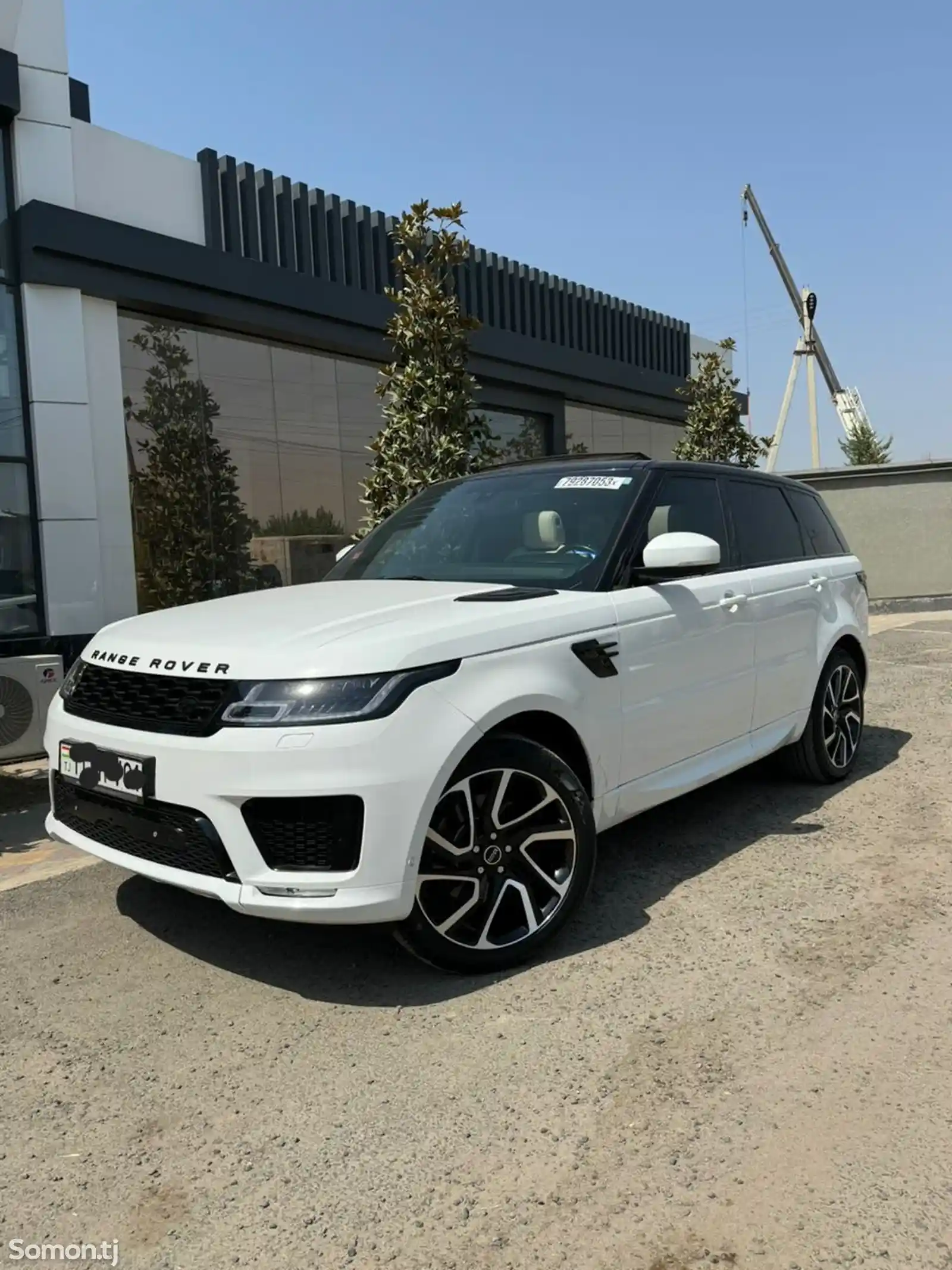 Land Rover Range Rover Sport, 2015-3