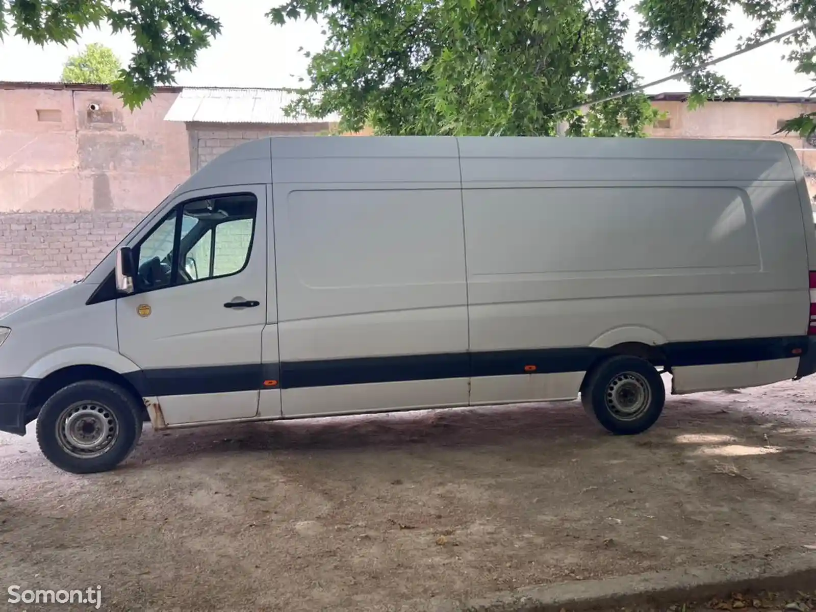 Фургон Mercedes Benz Sprinter, 2007-4