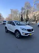 Kia Sportage, 2014-2